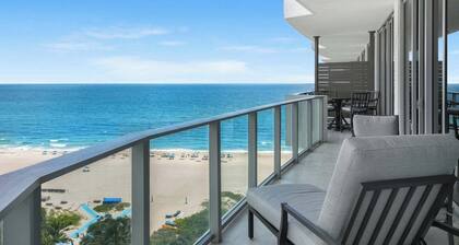 Luxury Beach Front Spa Resort