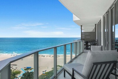 Luxury Beach Front Spa Resort