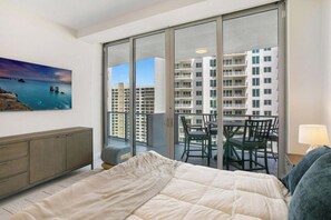 2 habitaciones, wifi gratis y ropa de cama