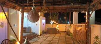 Pepper Jazz Varkala, Kerala : Bed in 4-Bed Female Dormitory Room