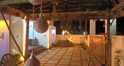 Pepper Jazz Varkala, Kerala : Bed in 4-Bed Female Dormitory Room