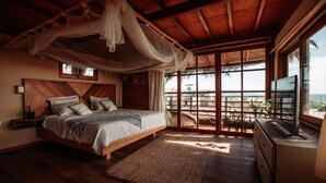Comfort House, Sea View | Premium bedding, free WiFi, bed sheets - AguaMar Vichayito (Los Organos)