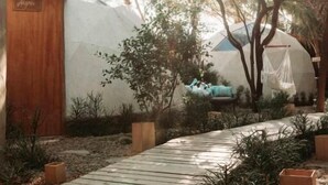 Living area - AguaMar Vichayito (Los Organos)
