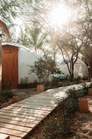 Living area - AguaMar Vichayito (Los Organos)