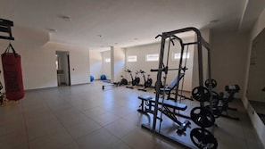 Fitness facility - Department Victor lamas  (Concepción)