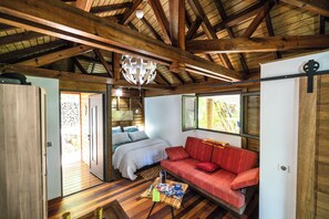 1 chambre, Wi-Fi, literie fournie