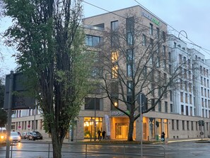 Exterior - Frankfurt Studio 279: Your retreat near the main train station and exhibition grounds (Frankfurt am Main)