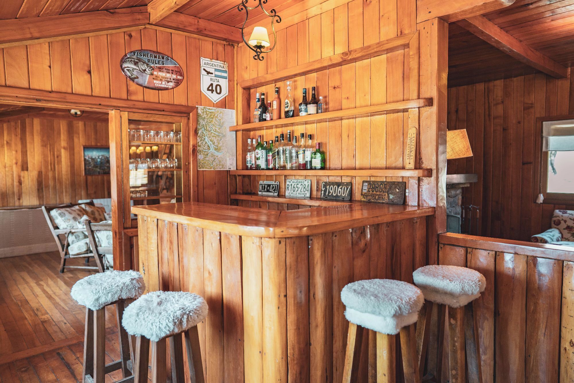 Snack-bar