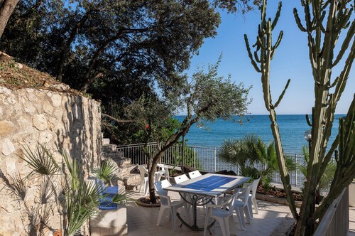 Appartamento Sopra con vista mare mozzafiato