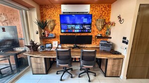 Business centre