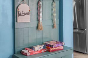 Games room