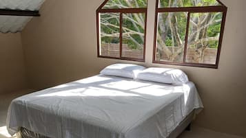 3 habitaciones, wifi y ropa de cama