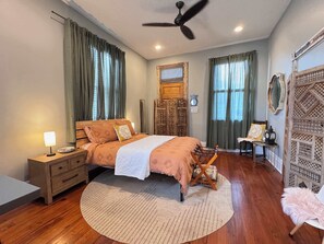 1 habitación, wifi y ropa de cama 