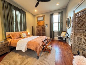 1 Schlafzimmer, WLAN, Bettwäsche