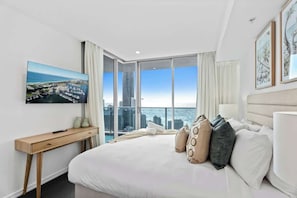 2 Schlafzimmer, Bügeleisen/Bügelbrett, Internetzugang, Bettwäsche
