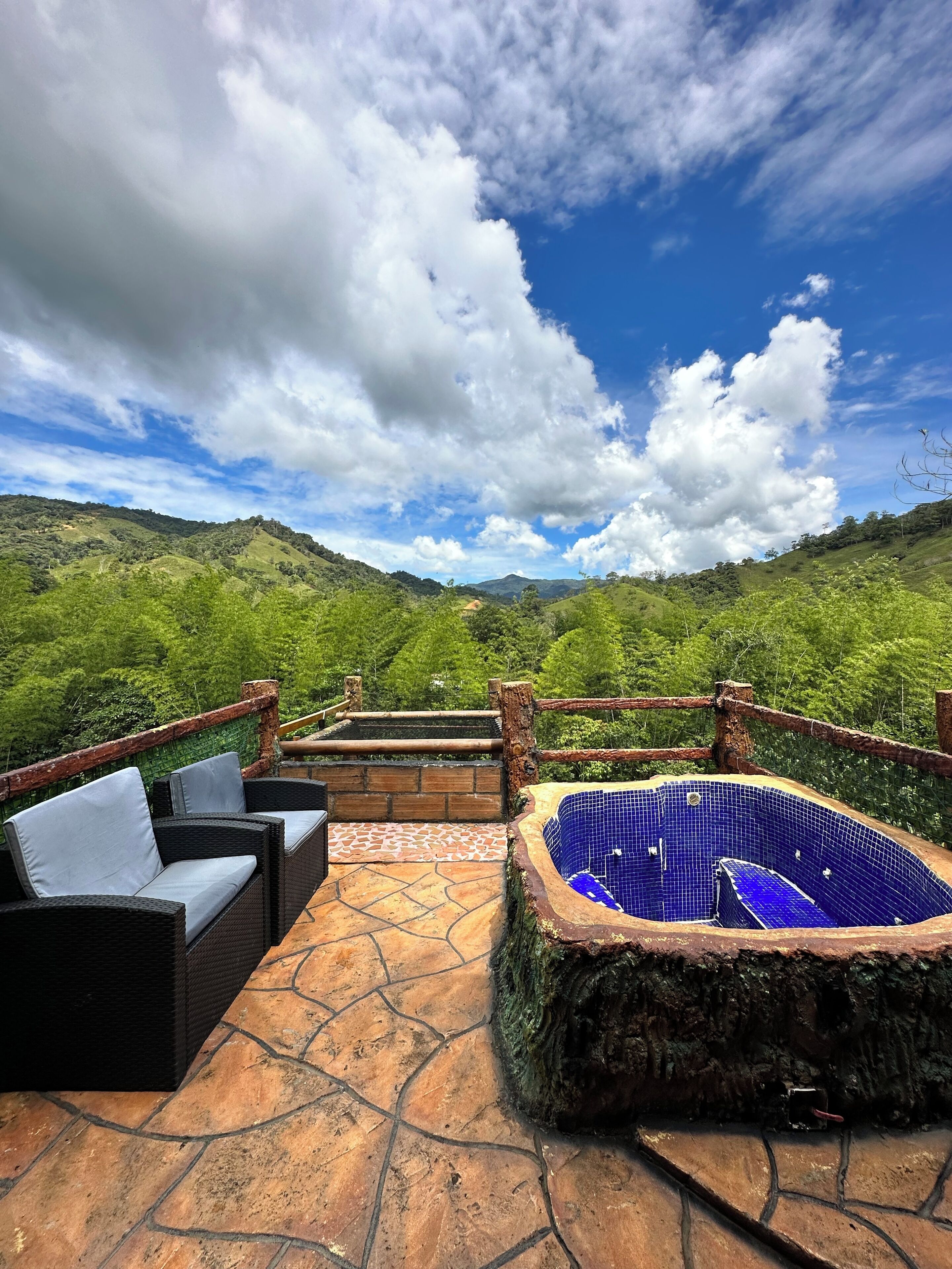 Cabin, Patio, River View | Free WiFi