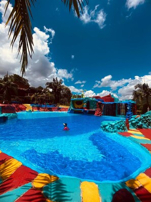 Property map - club paradise (San Rafael)