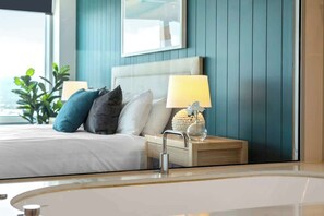 4 habitaciones, tabla de planchar con plancha y wifi 
