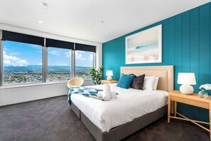 4 Schlafzimmer, Bügeleisen/Bügelbrett, WLAN