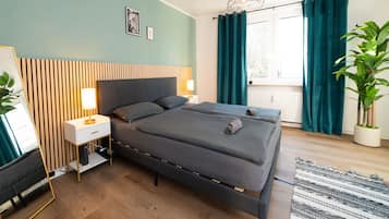 3 Schlafzimmer, Bügeleisen/Bügelbrett, Reisekinderbett, WLAN