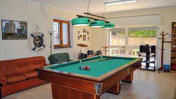 Billiards