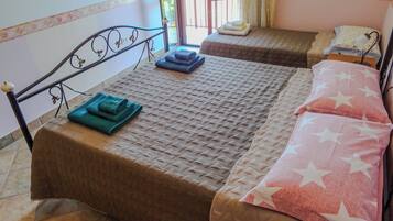 Apartment, Bergblick | Ausblick vom Zimmer