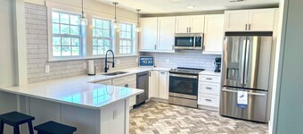 Beach home getaway in St. Joe Beach, FL!