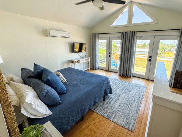 3 bedrooms, free WiFi, bed sheets