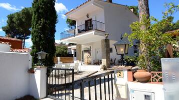 Biệt thự | Ngoại thất