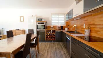 Vila | Dapur pribadi