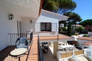 Villa | Spiseområde