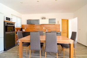 Villa | Eget kjøkken