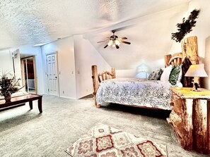 3 bedrooms, free WiFi, bed sheets