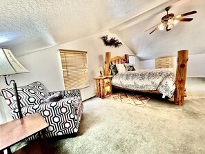 3 chambres, Wi-Fi gratuit, draps fournis