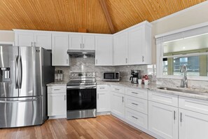 Ferienhaus (3 Bedrooms) | Innenbereich