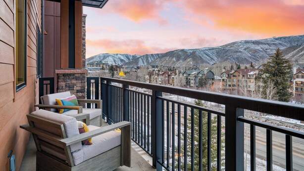 House (3 Bedrooms) | Interior - Alpine Oasis at Frontgate by Avantstay Luxe 3bdr Near Vail w/ Views Gym, Pool, Game Room (Avon)