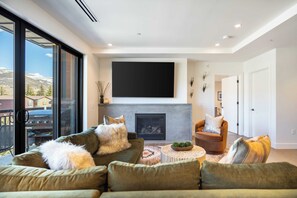 House (3 Bedrooms) | Interior - Luxe 3bdr Near Vail w/ Views Gym, Pool, Game Room Alpine Oasis at Frontgate (Avon)