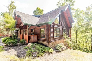 House (4 Bedrooms) | Interior - The Big Easy by Avantstay Hot Tub, Game Room, Spacious Deck Premier Location (Gatlinburg)
