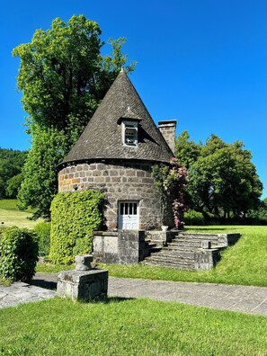 Udendørsområde
