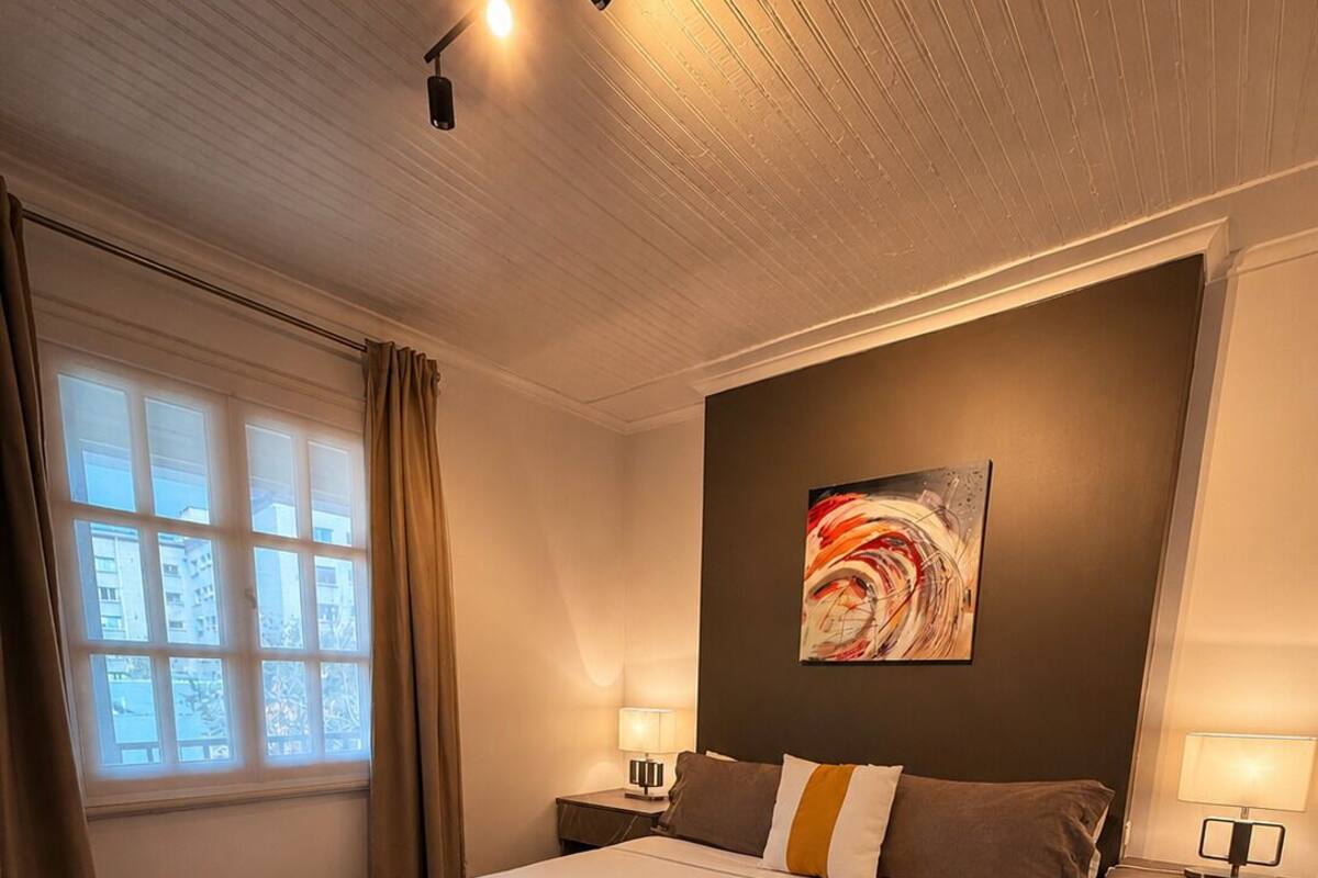 Deluxe Double Room, 1 King Bed