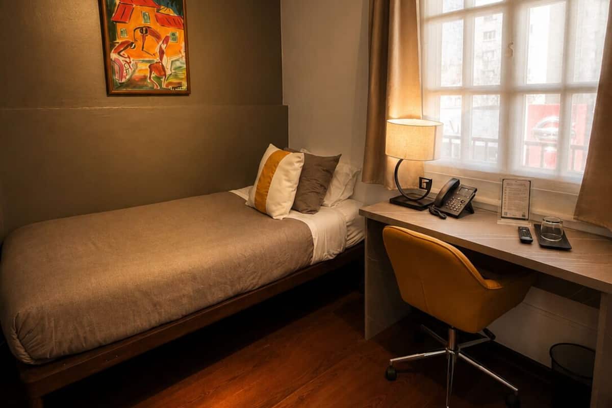 Comfort Single Room, 1 Single Bed