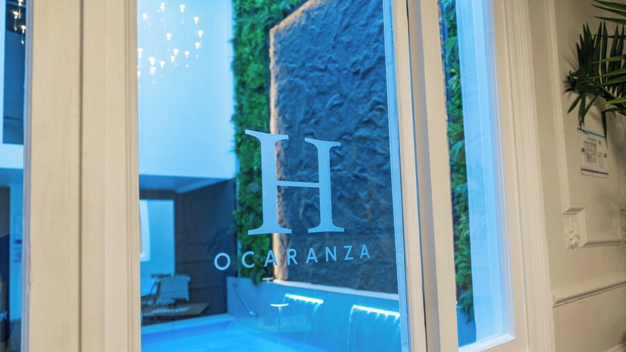 H Ocaranza