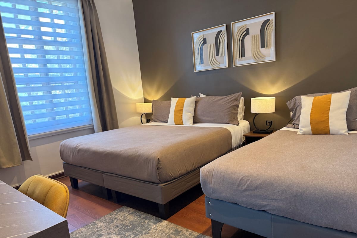 Deluxe Triple Room, Multiple Beds