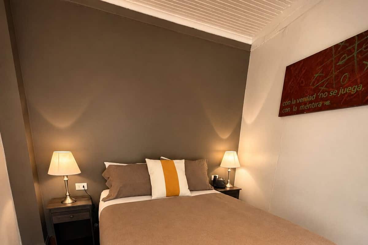 Comfort Double Room, 1 Double Bed