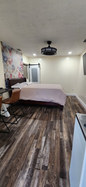 Room - Charming 1-bedroom house in delightful Tampa with AC, WiFi (Tampa)