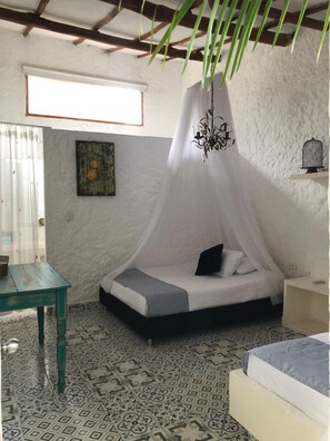 Habitación cuádruple