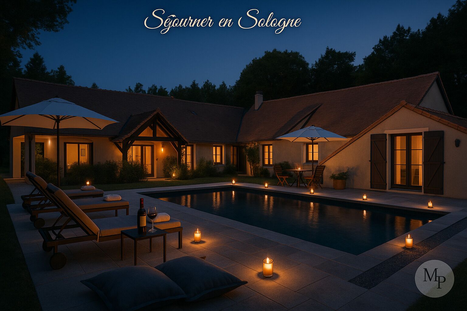 室外游泳池，恒温泳池