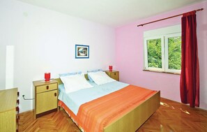 2 Schlafzimmer, Bügeleisen/Bügelbrett, Internetzugang, Bettwäsche