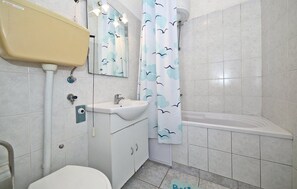 Hair dryer - Apartments Halilović - Studio Apartment (Mastrinka)