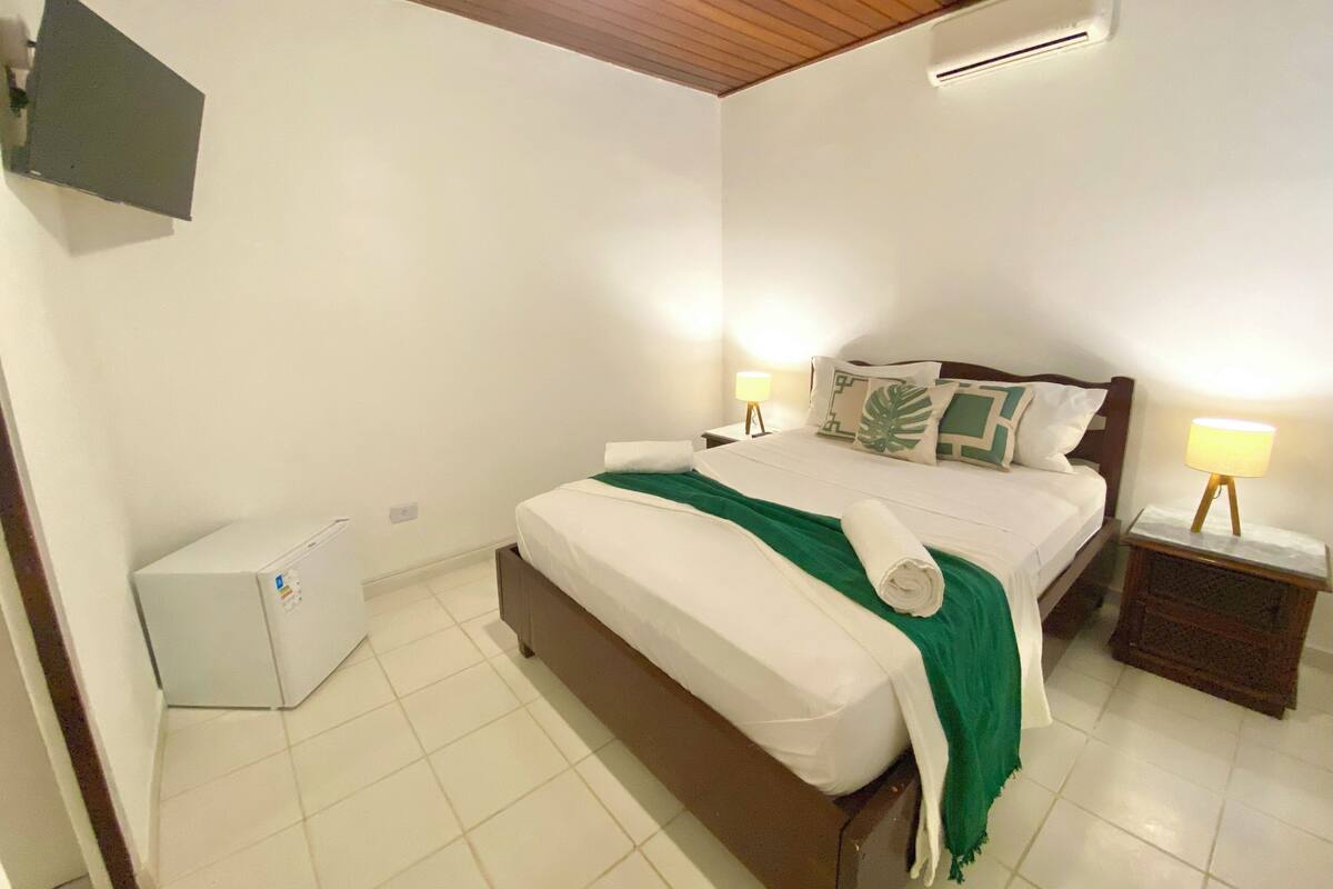 Standard-Doppelzimmer